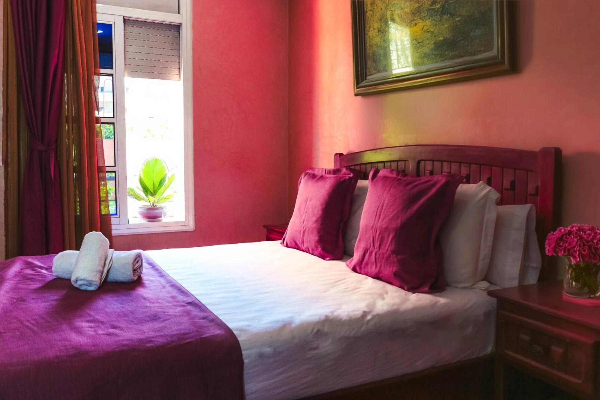 Rooms Palace Appart-Hotel Marrákes Kültér fotó