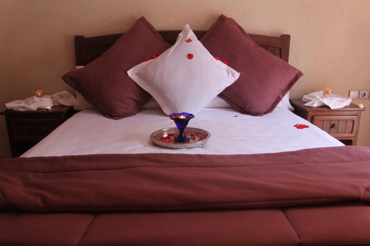 Rooms Palace Appart-Hotel Marrákes Kültér fotó
