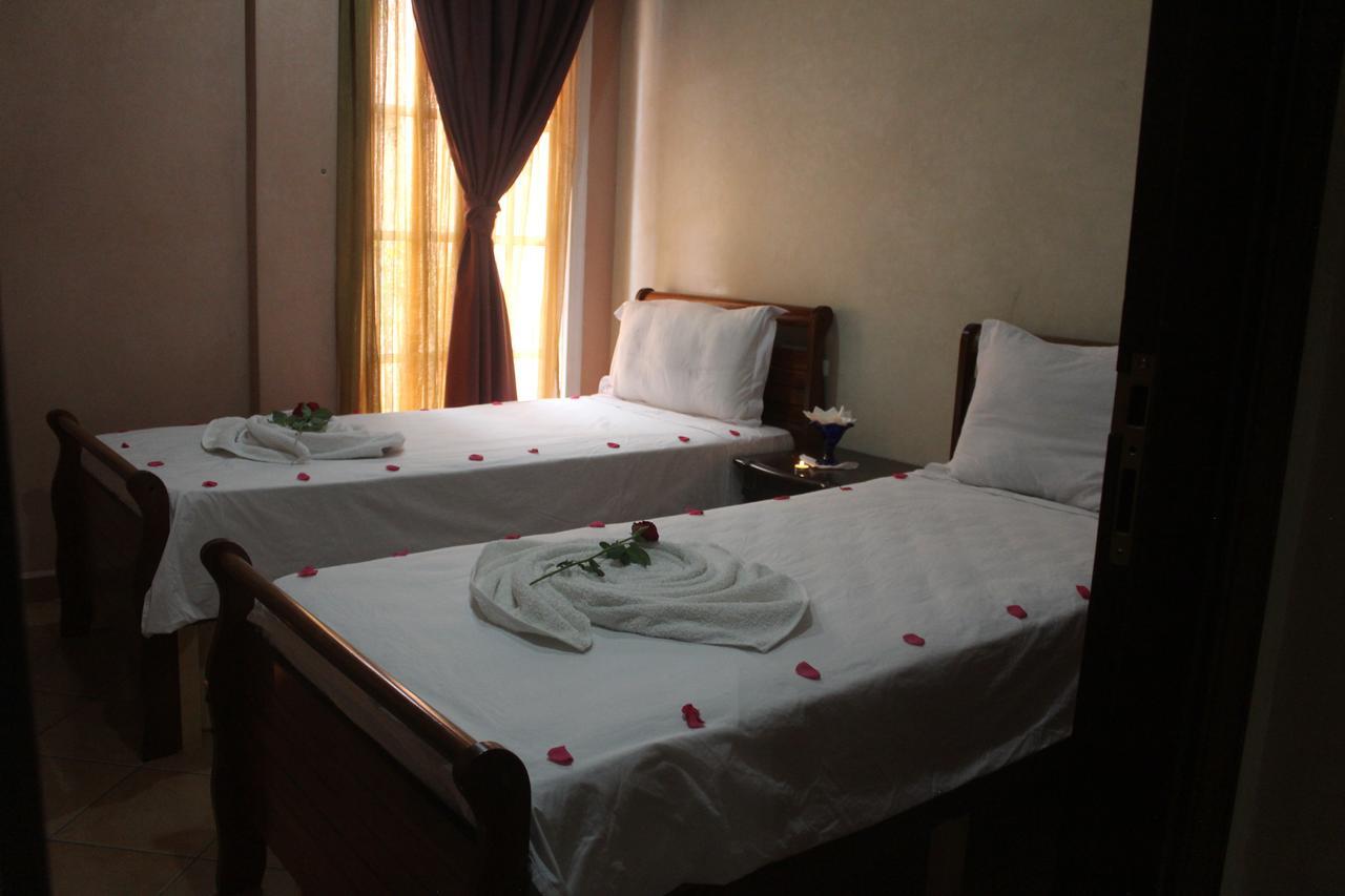 Rooms Palace Appart-Hotel Marrákes Kültér fotó