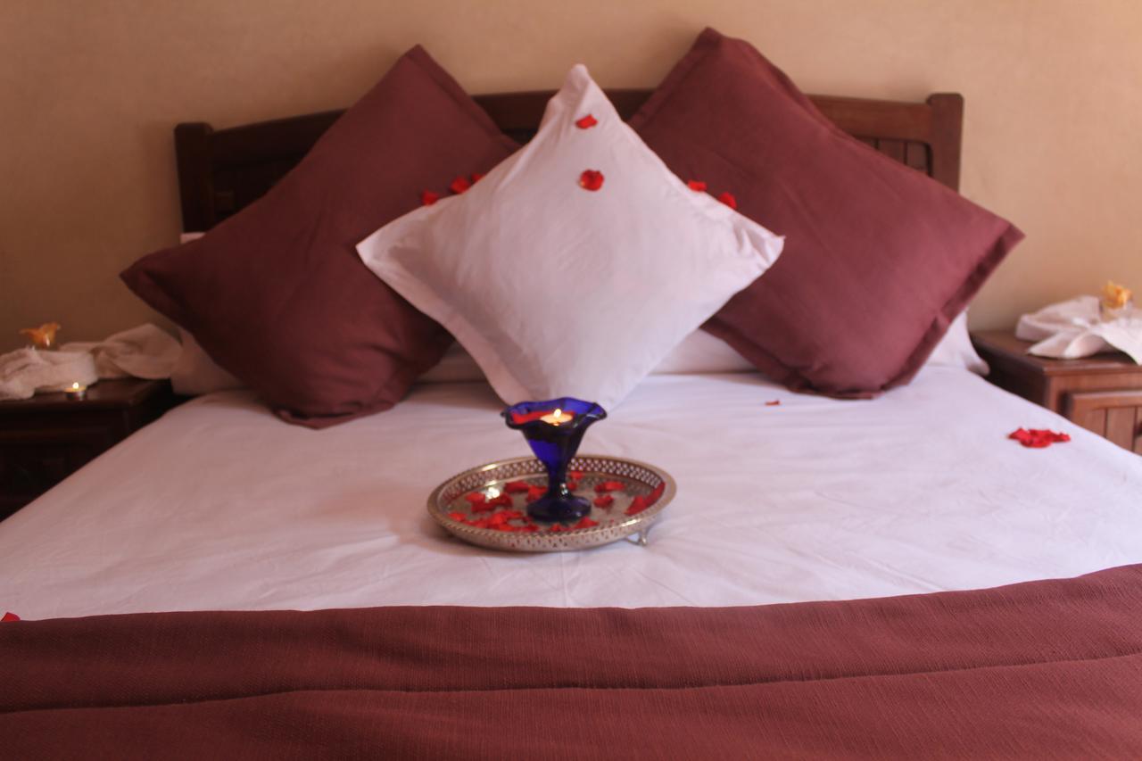 Rooms Palace Appart-Hotel Marrákes Kültér fotó