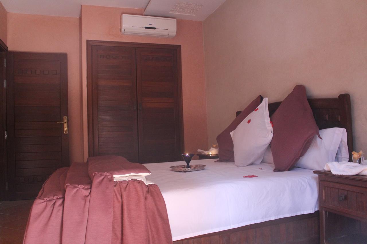 Rooms Palace Appart-Hotel Marrákes Kültér fotó
