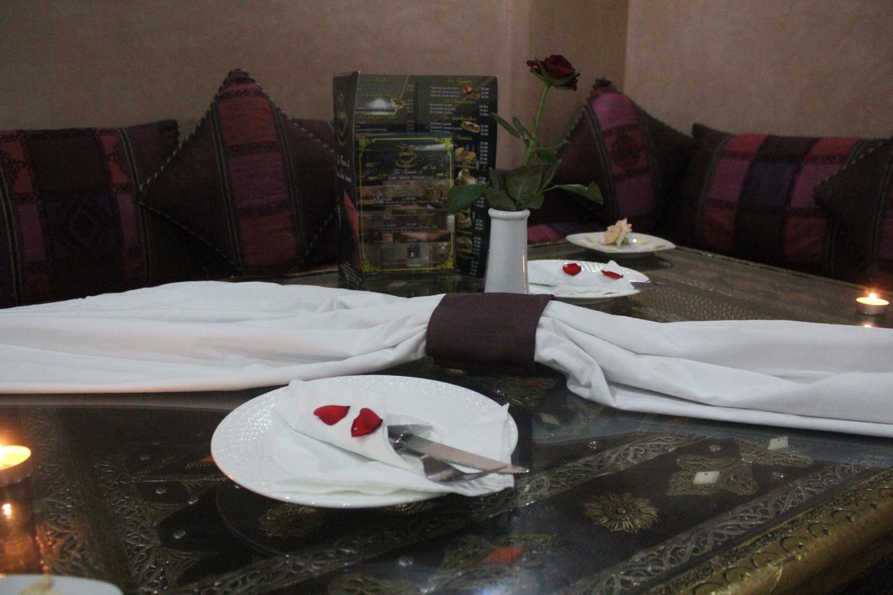 Rooms Palace Appart-Hotel Marrákes Kültér fotó