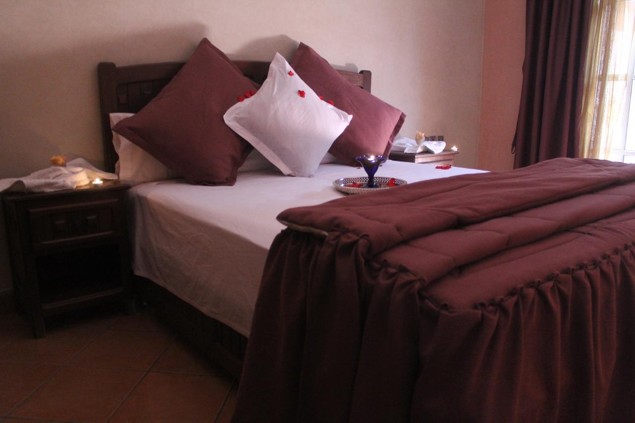 Rooms Palace Appart-Hotel Marrákes Kültér fotó