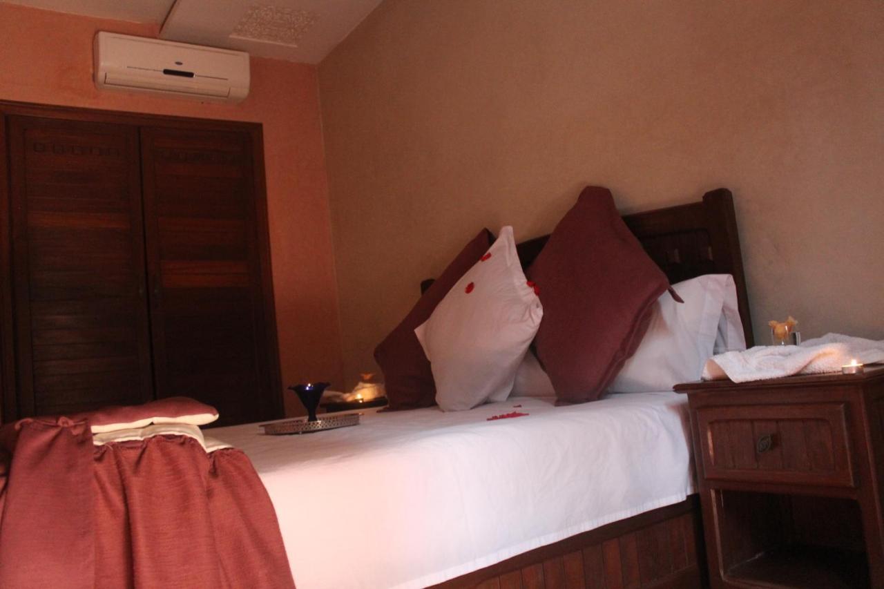 Rooms Palace Appart-Hotel Marrákes Kültér fotó