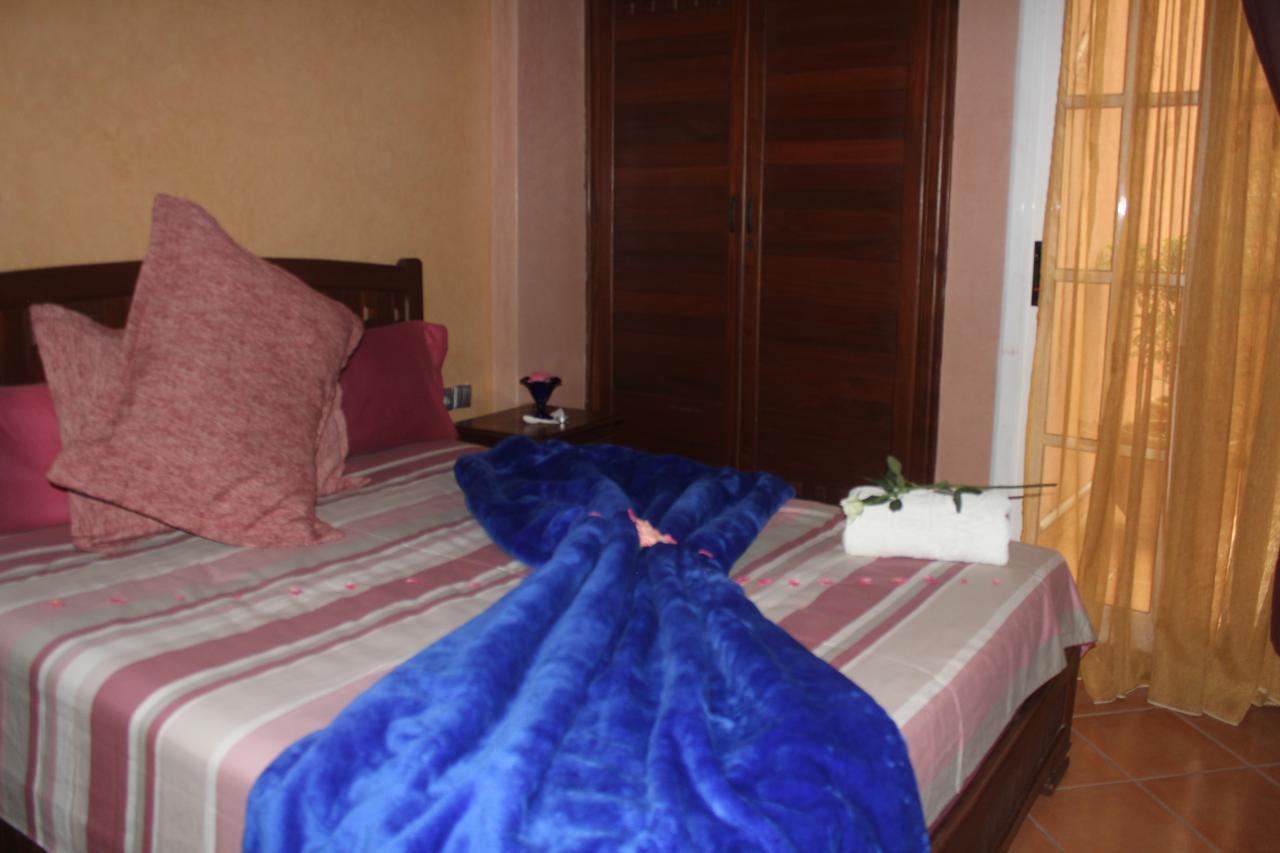 Rooms Palace Appart-Hotel Marrákes Kültér fotó