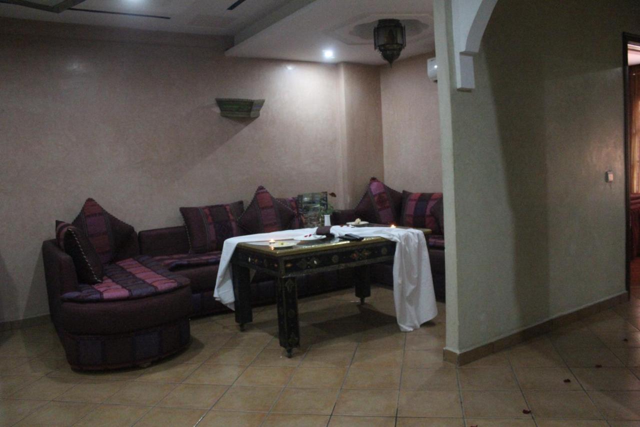 Rooms Palace Appart-Hotel Marrákes Kültér fotó