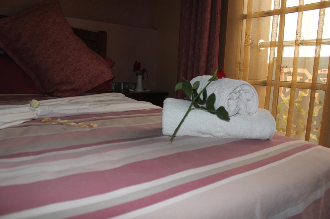 Rooms Palace Appart-Hotel Marrákes Kültér fotó