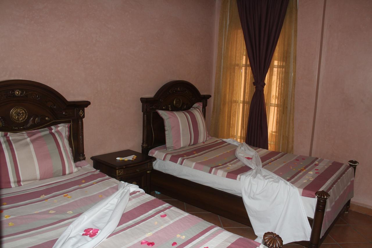 Rooms Palace Appart-Hotel Marrákes Kültér fotó