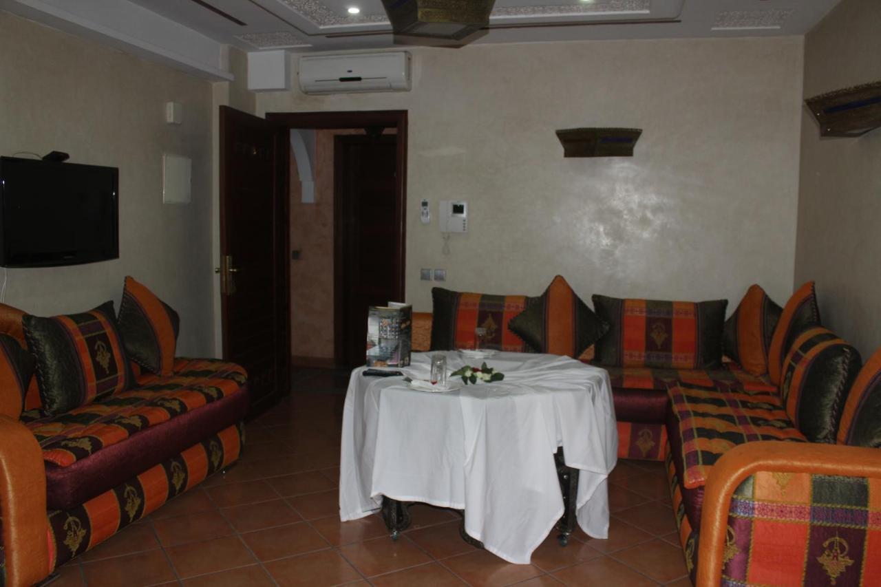 Rooms Palace Appart-Hotel Marrákes Kültér fotó
