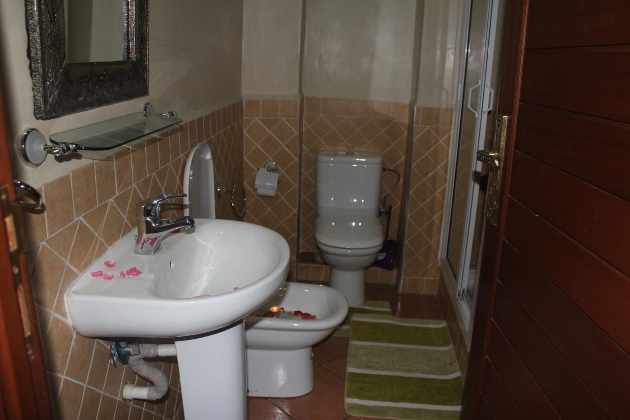 Rooms Palace Appart-Hotel Marrákes Kültér fotó