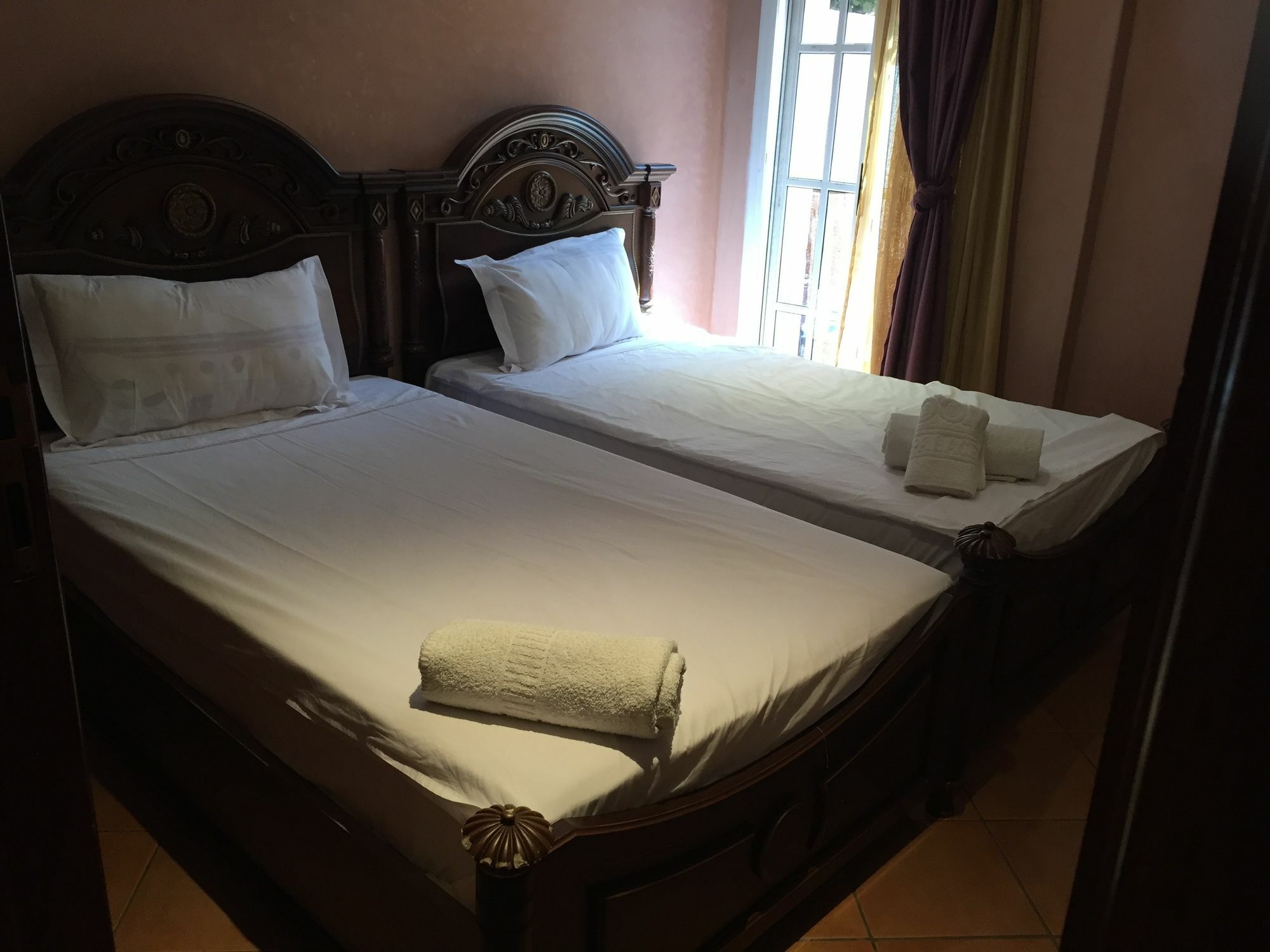 Rooms Palace Appart-Hotel Marrákes Kültér fotó